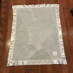 Little Giraffe Baby Blanket